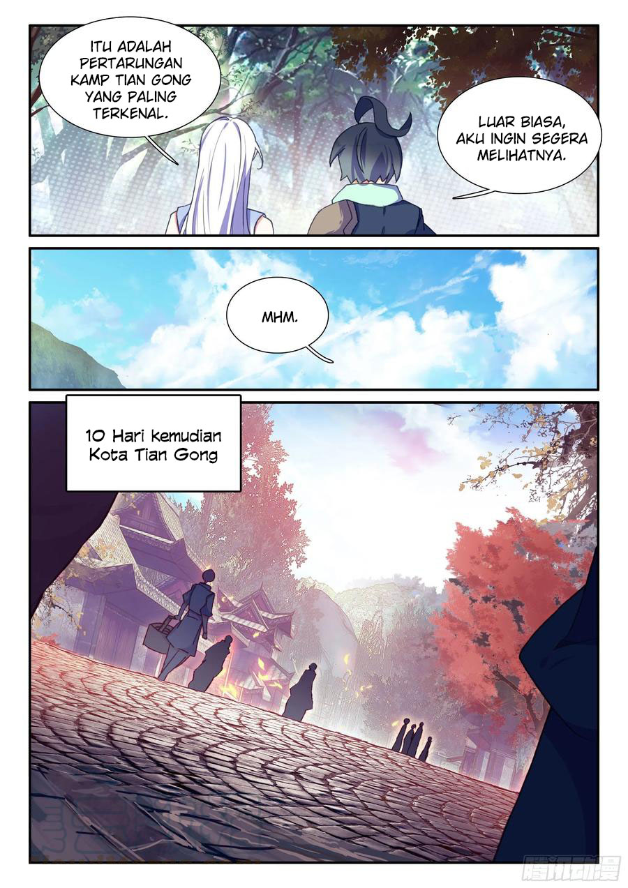 Heavenly Beads Master Chapter 50 Gambar 15